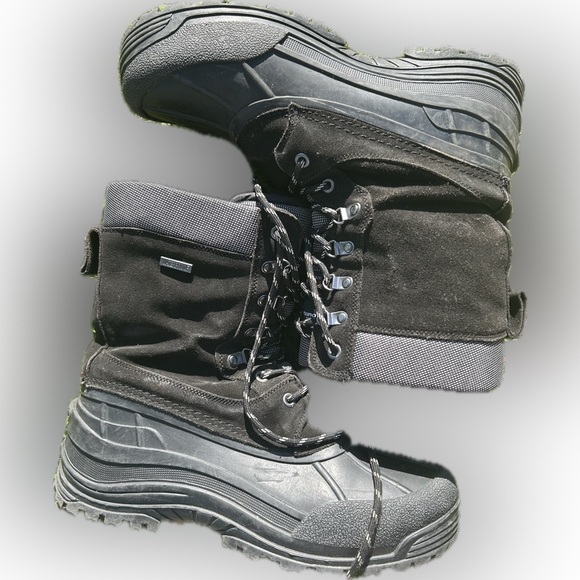 Men’s winter boots - Picture 1 of 4